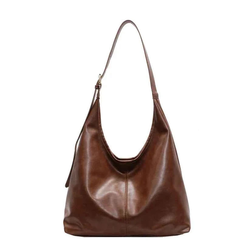 Bolsa Hobo Grande com Alça Ajustável - Luma