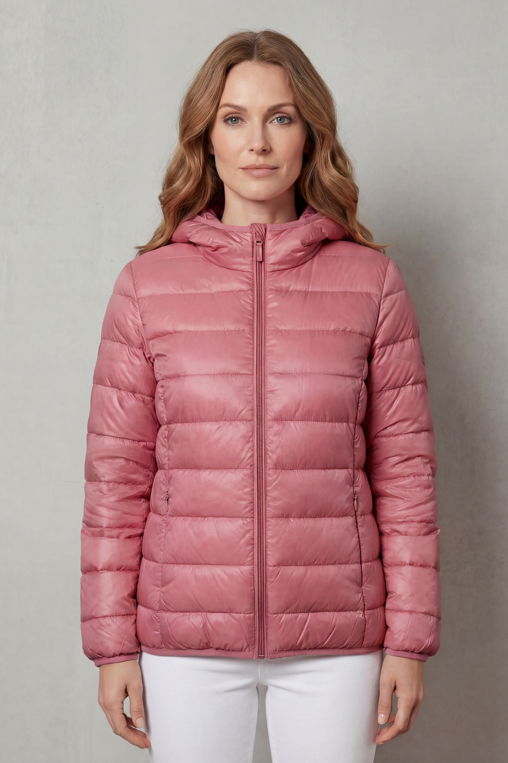 Clarendon – Conforto impermeável – Capa de Chuva Feminina