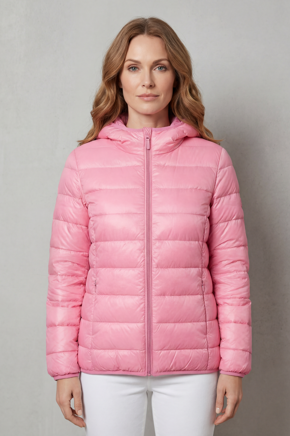 Clarendon – Conforto impermeável – Capa de Chuva Feminina
