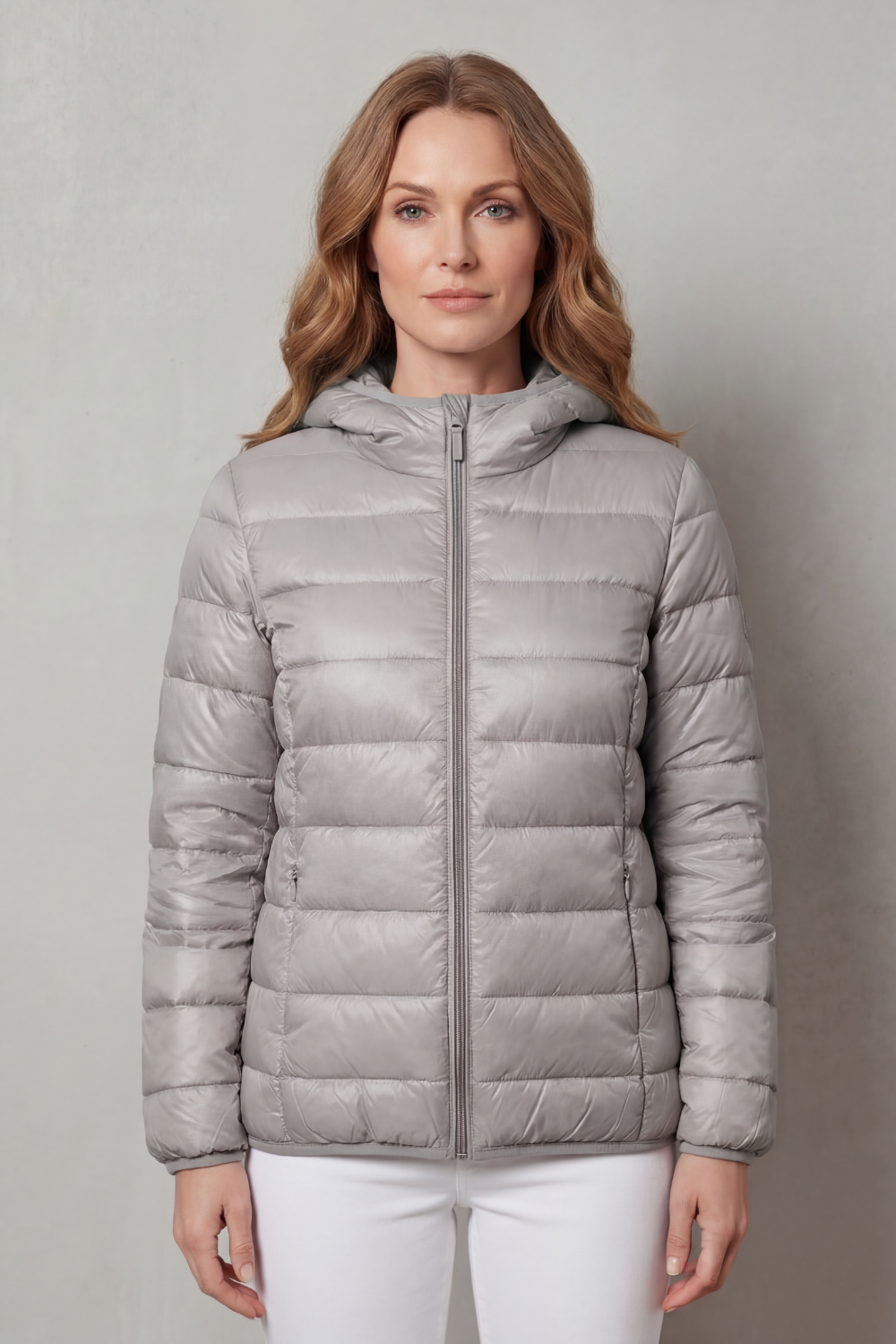 Clarendon – Conforto impermeável – Capa de Chuva Feminina