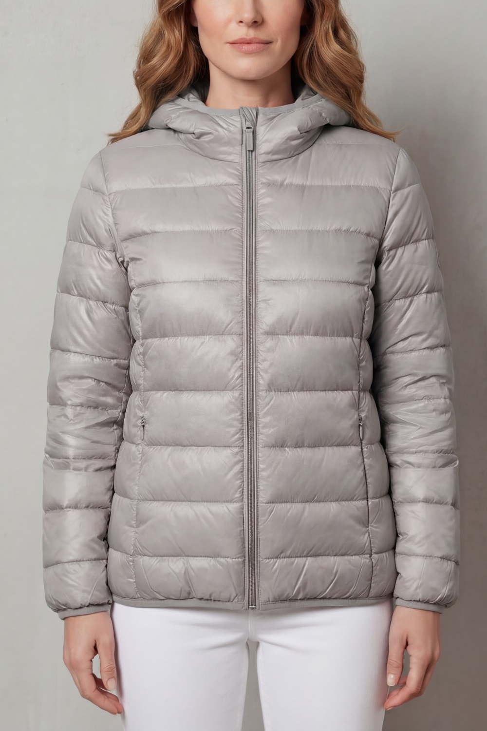 Clarendon – Conforto impermeável – Capa de Chuva Feminina