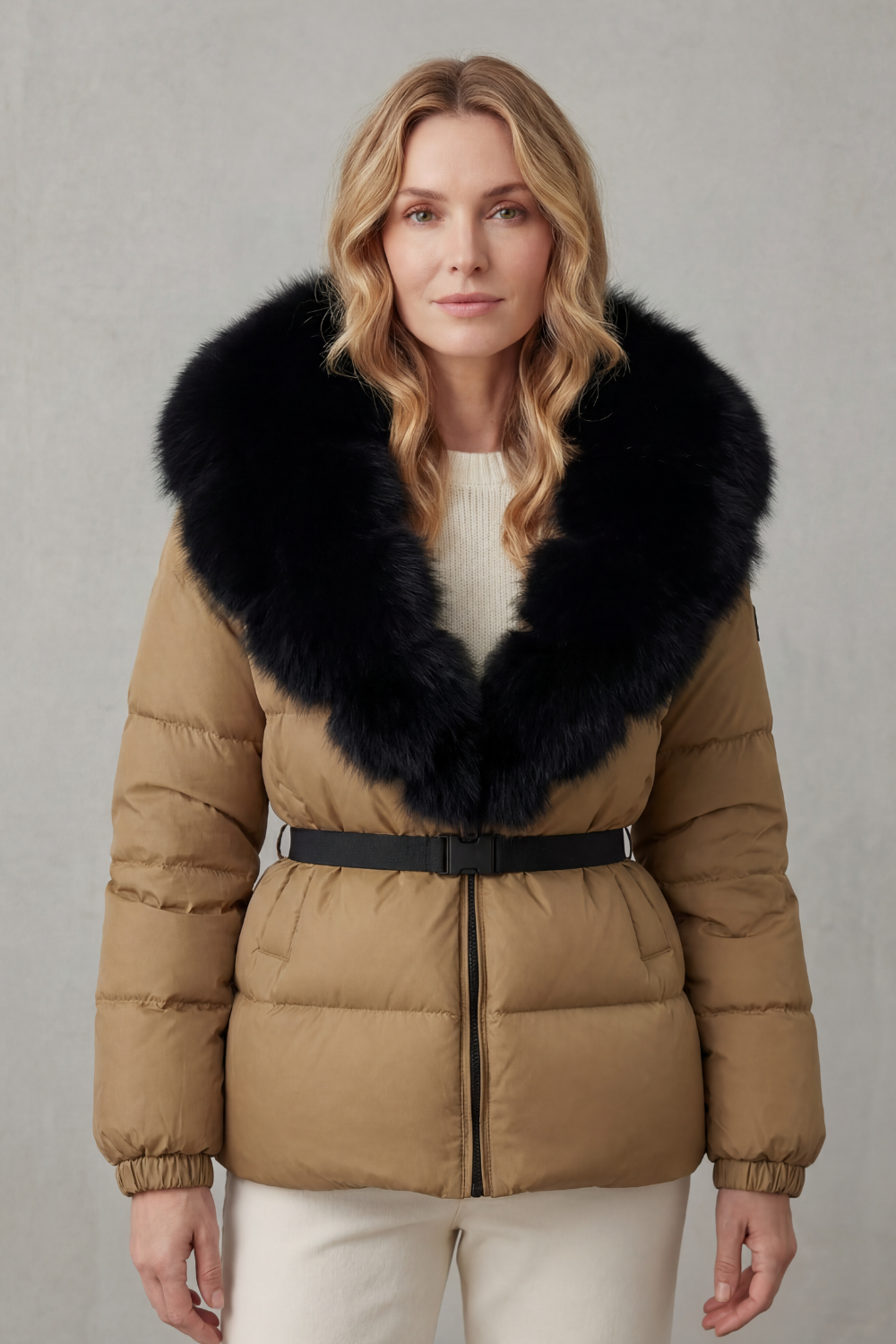 Devon – Conforto no dia a dia – Jaqueta Puffer Feminina Quentinha