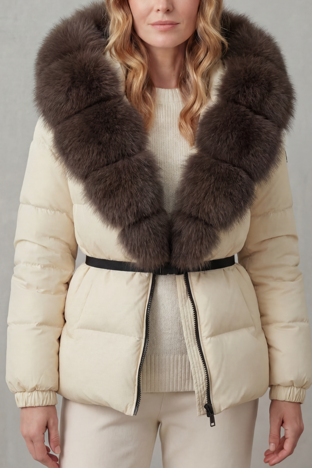Devon – Conforto no dia a dia – Jaqueta Puffer Feminina Quentinha