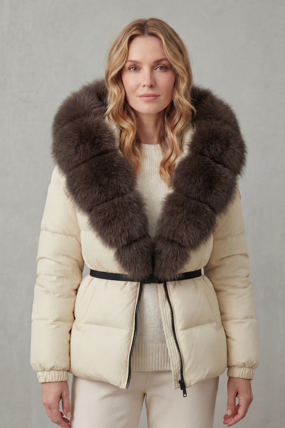 Devon – Conforto no dia a dia – Jaqueta Puffer Feminina Quentinha