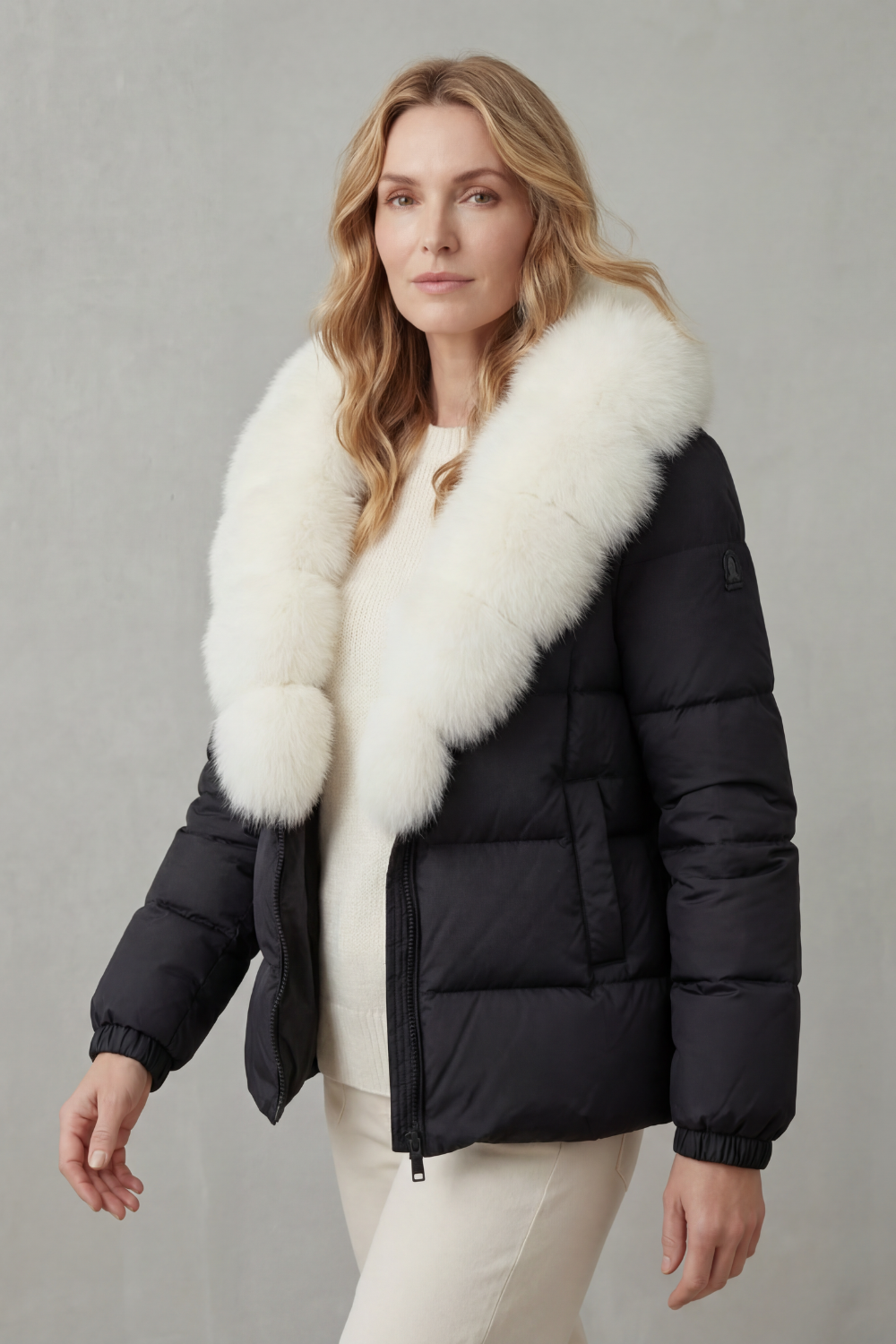 Devon – Conforto no dia a dia – Jaqueta Puffer Feminina Quentinha