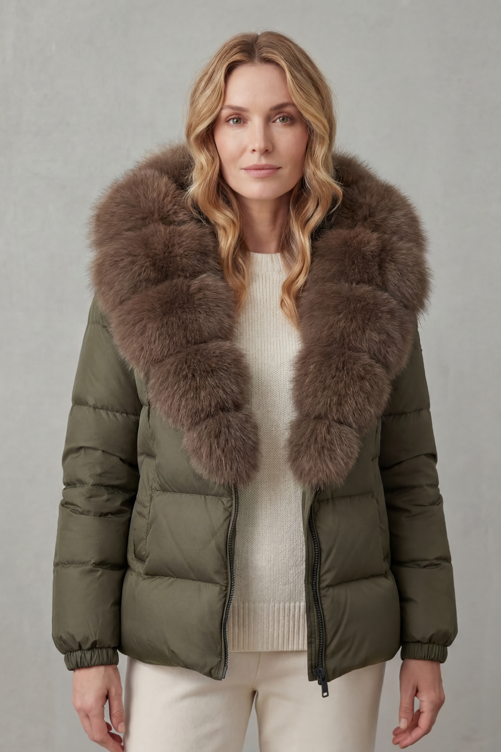 Devon – Conforto no dia a dia – Jaqueta Puffer Feminina Quentinha