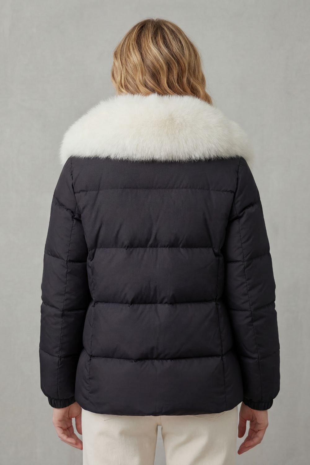 Devon – Conforto no dia a dia – Jaqueta Puffer Feminina Quentinha