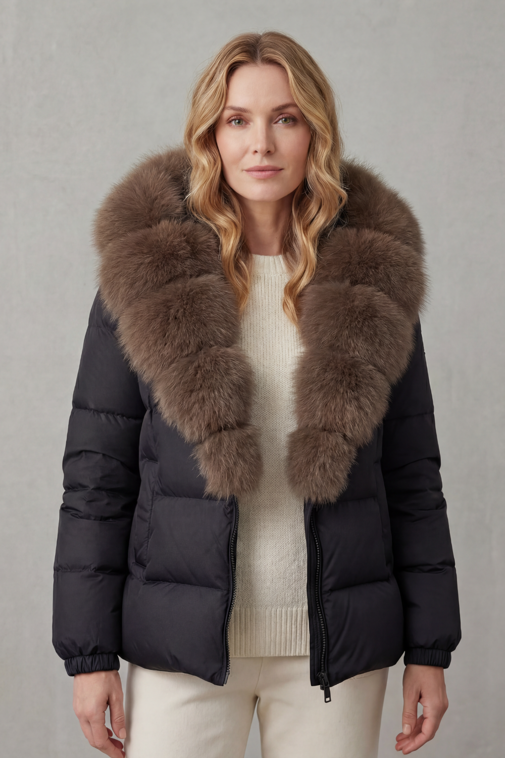 Devon – Conforto no dia a dia – Jaqueta Puffer Feminina Quentinha