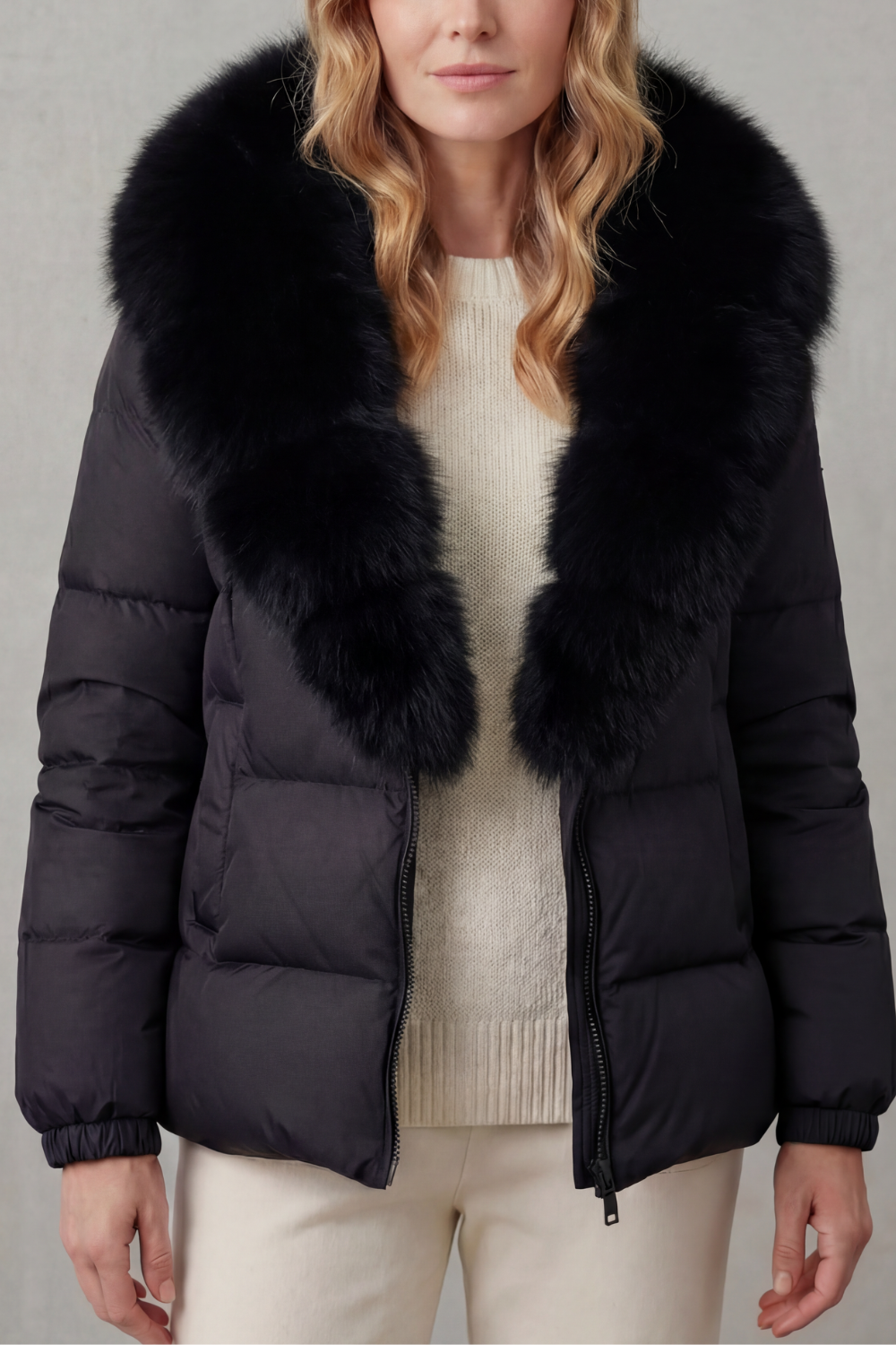 Devon – Conforto no dia a dia – Jaqueta Puffer Feminina Quentinha