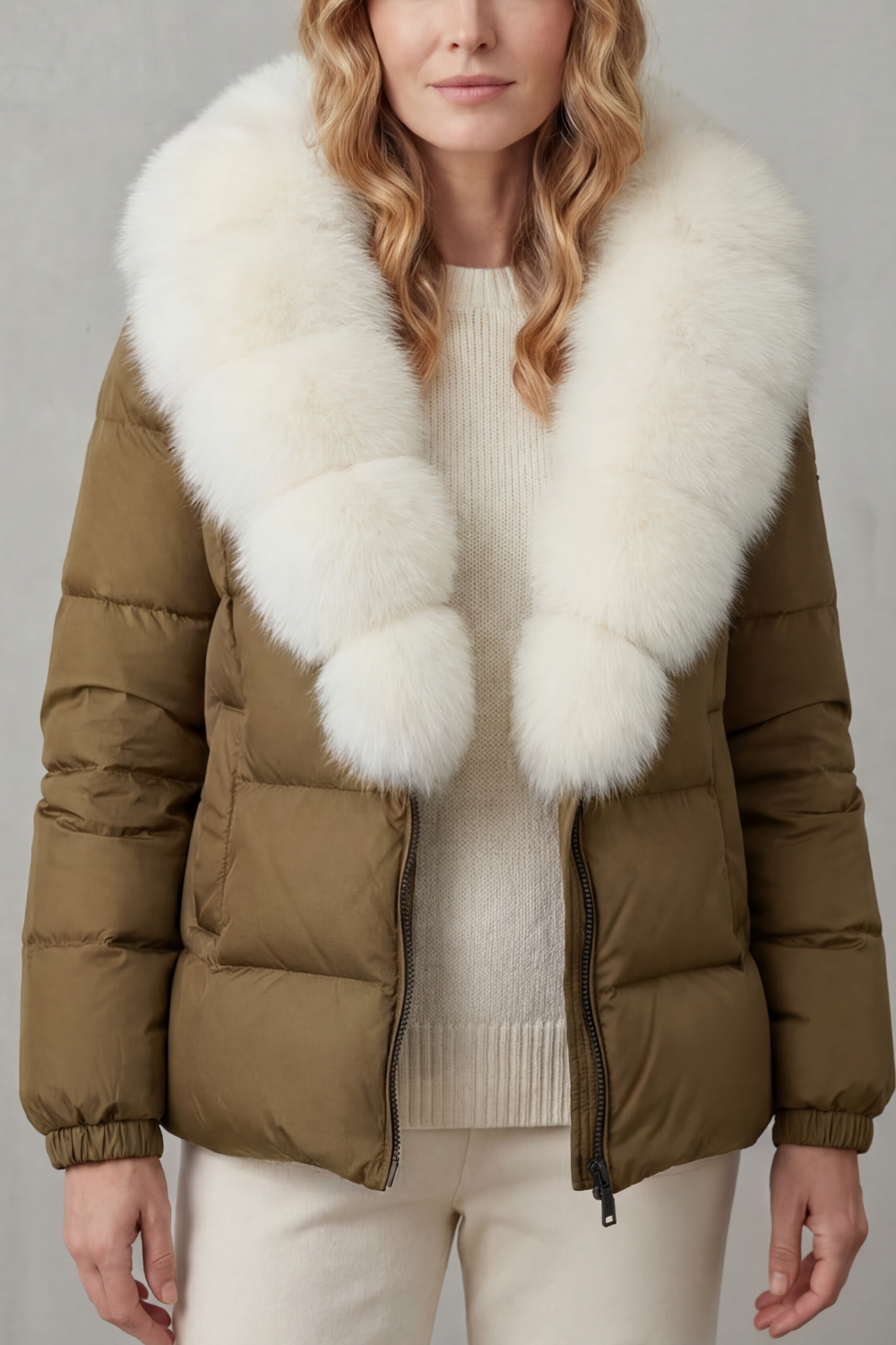 Devon – Conforto no dia a dia – Jaqueta Puffer Feminina Quentinha