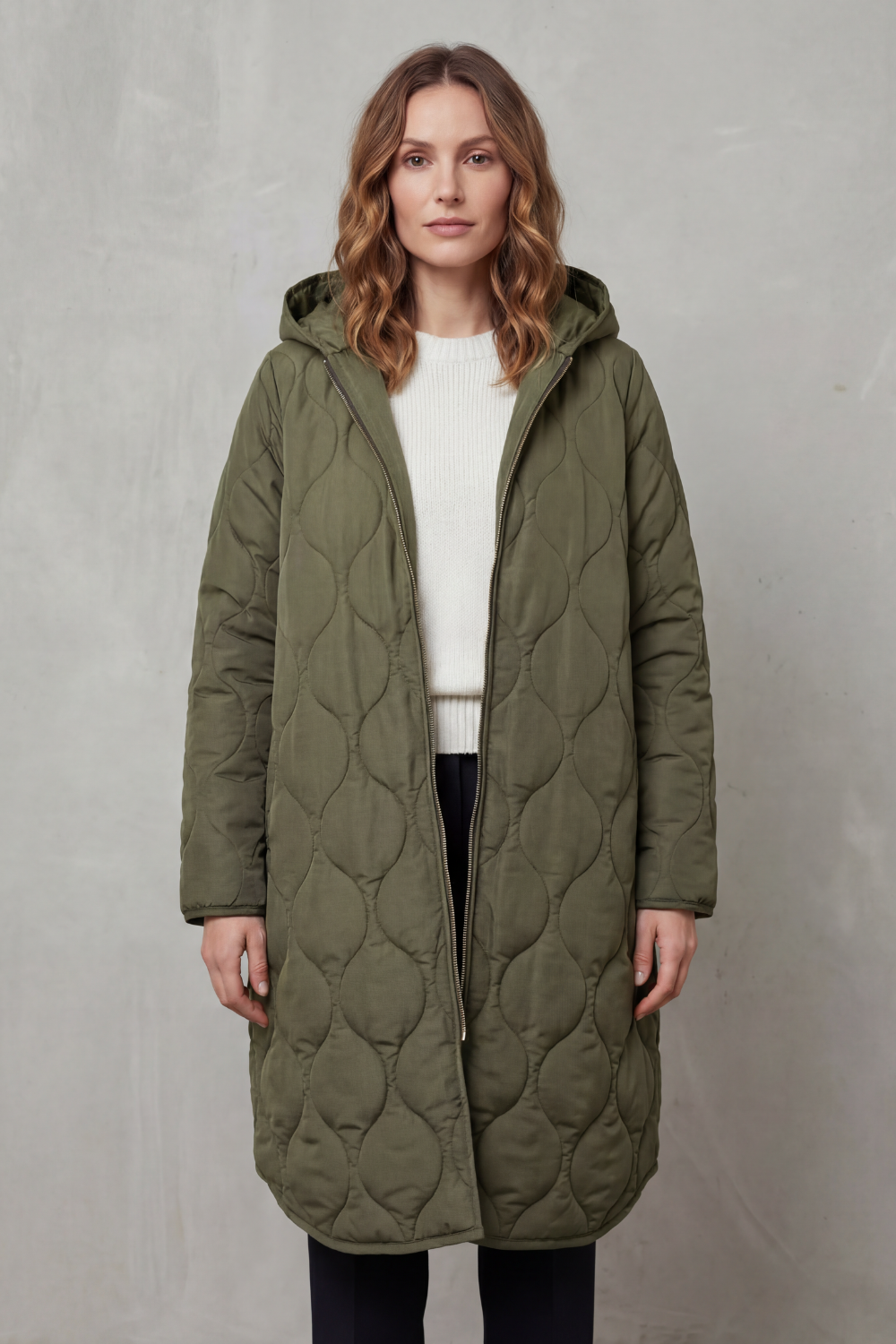 Kilkenny – Parka Feminina para o Dia a Dia