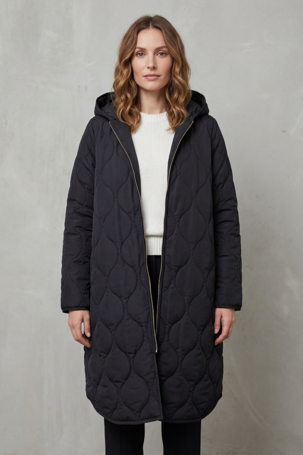 Kilkenny – Parka Feminina para o Dia a Dia