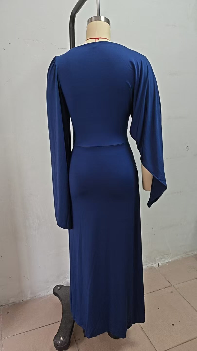 Back view