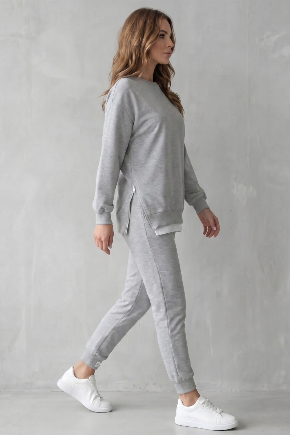 Rivara – Conforto minimalista – Conjunto loungewear