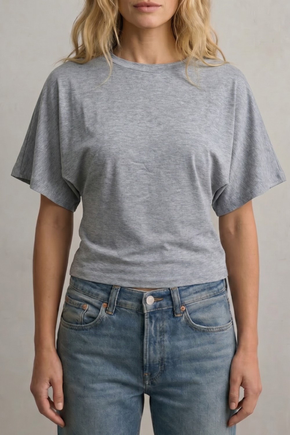 Seravelle – Elegância com cintura esculpida – Top cropped