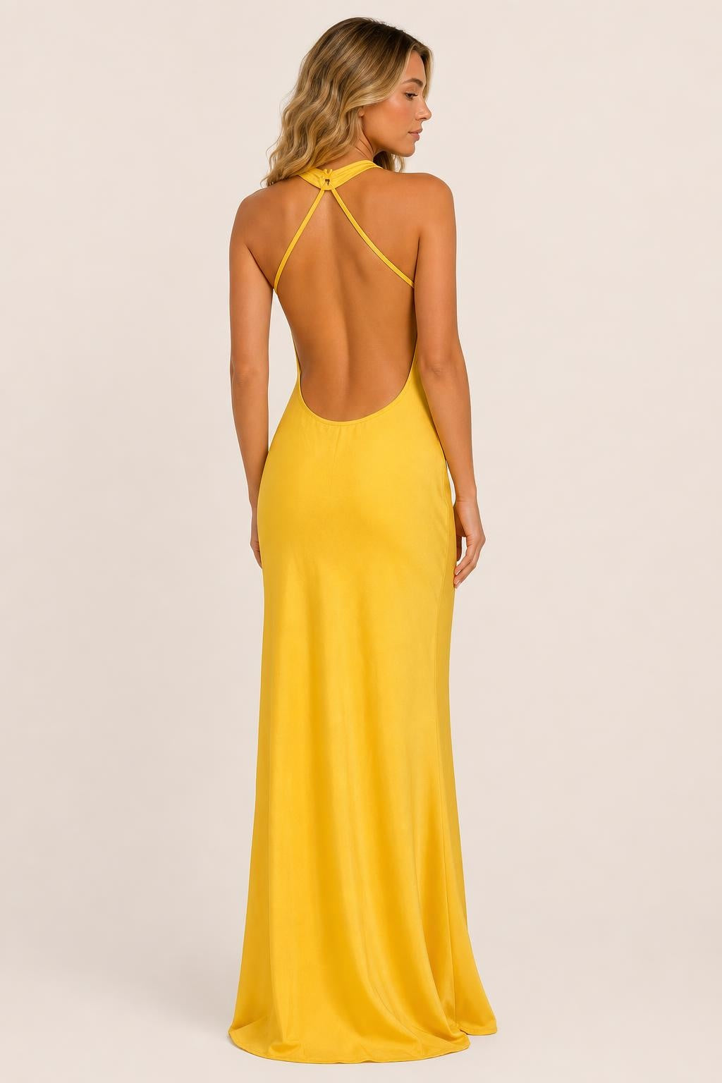 Vestido Longo Cetim Um Ombro Só com Capa Lateral - Isabel — studio_back — Sofia [507b0fa8-9760-4e71-8588-e260dfbc6369]