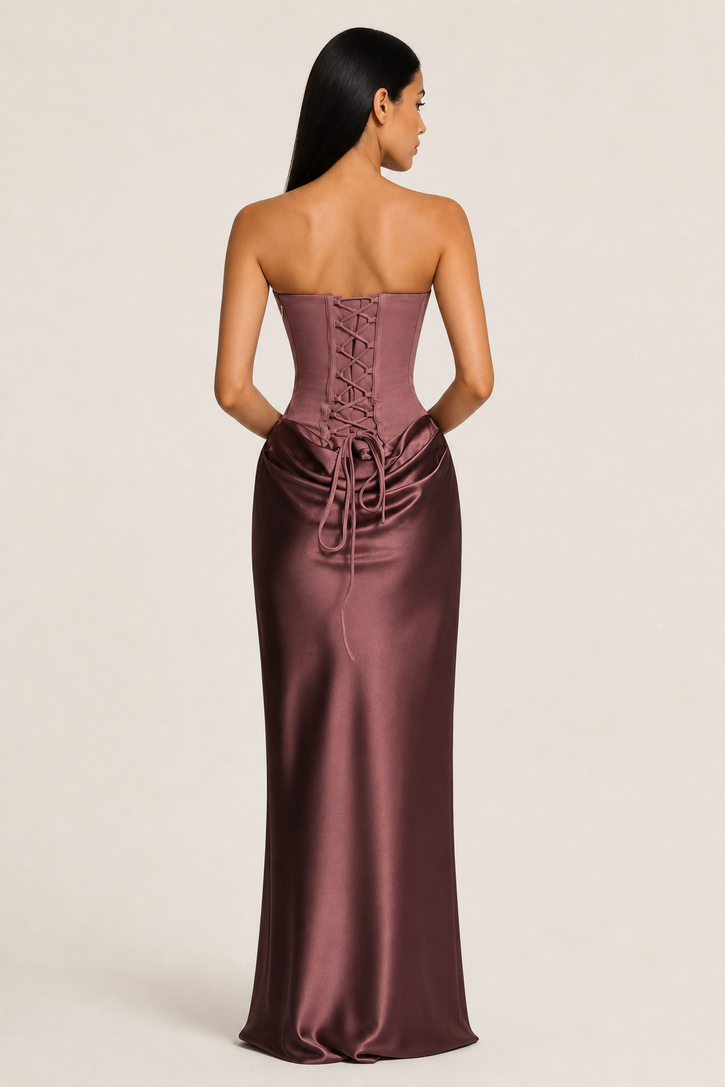 The Arabella Draped Maxi — studio_back — Helena [820f8e34-f30b-401e-810d-bbc87632b8a5]