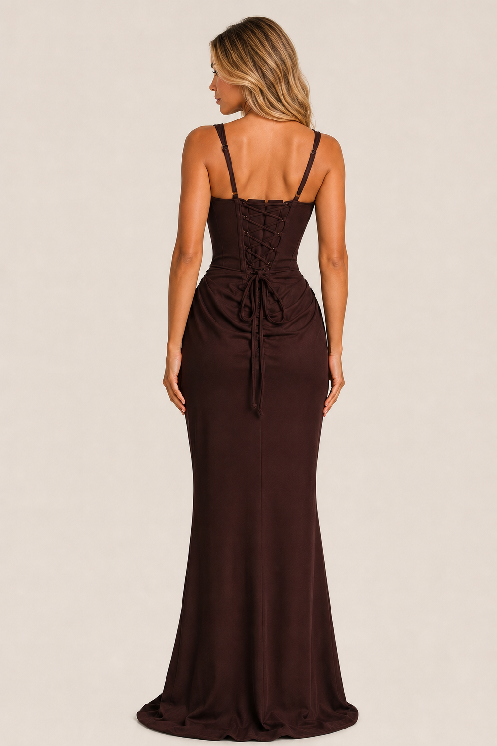 Bodycon Corset Maxi Dress Evening Women — studio_back — Sofia [3d78034c-cc68-429f-8d57-81b4507f2383]