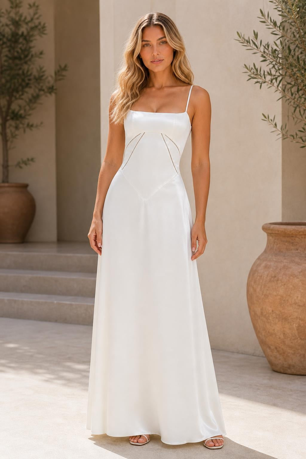 ELYSIA LACE-UP CORSET MAXI DRESS — lifestyle — Sofia [9e320cd9-a7c1-43f0-a9da-de54ba77f1a6]