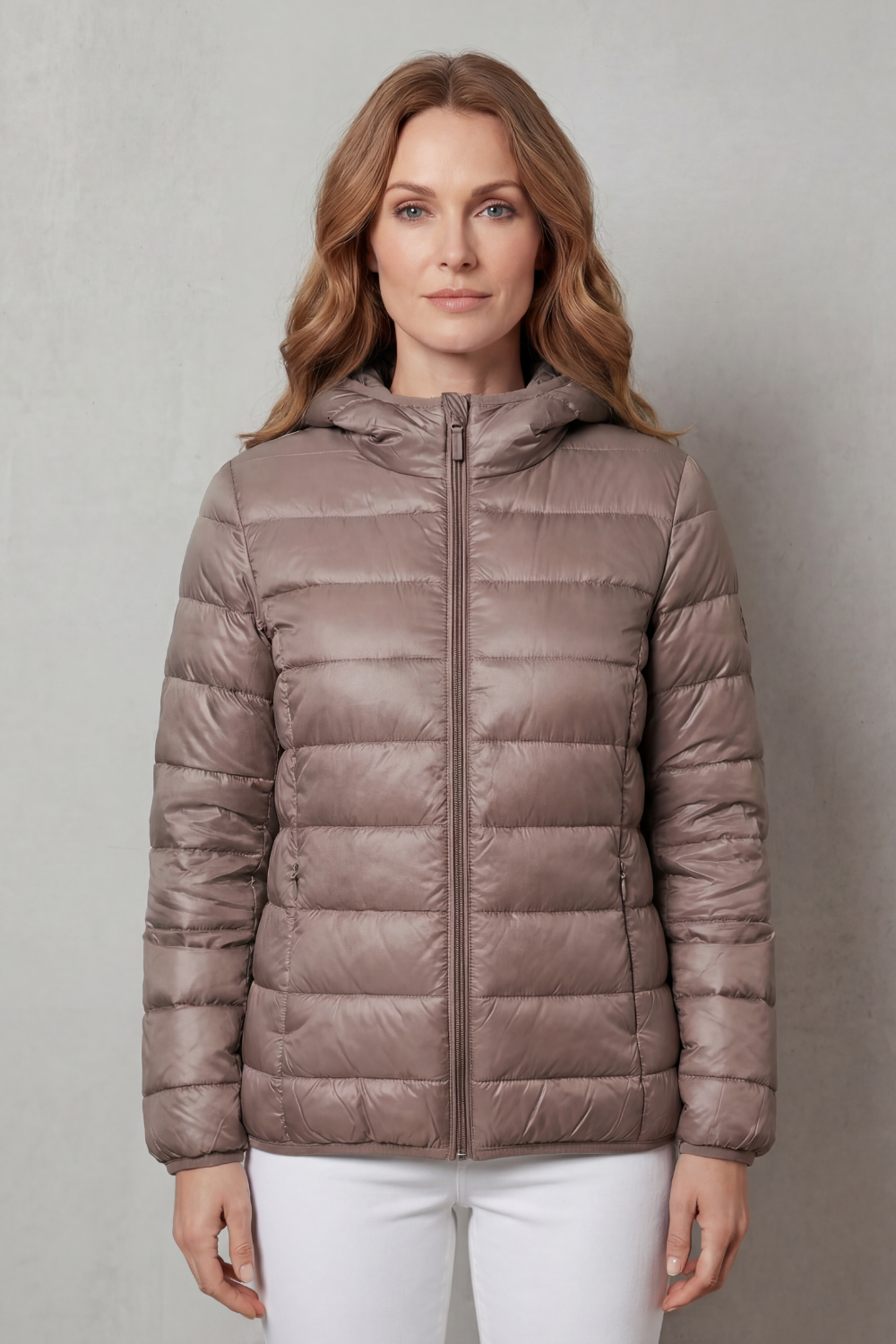 Clarendon – Conforto impermeável – Capa de Chuva Feminina