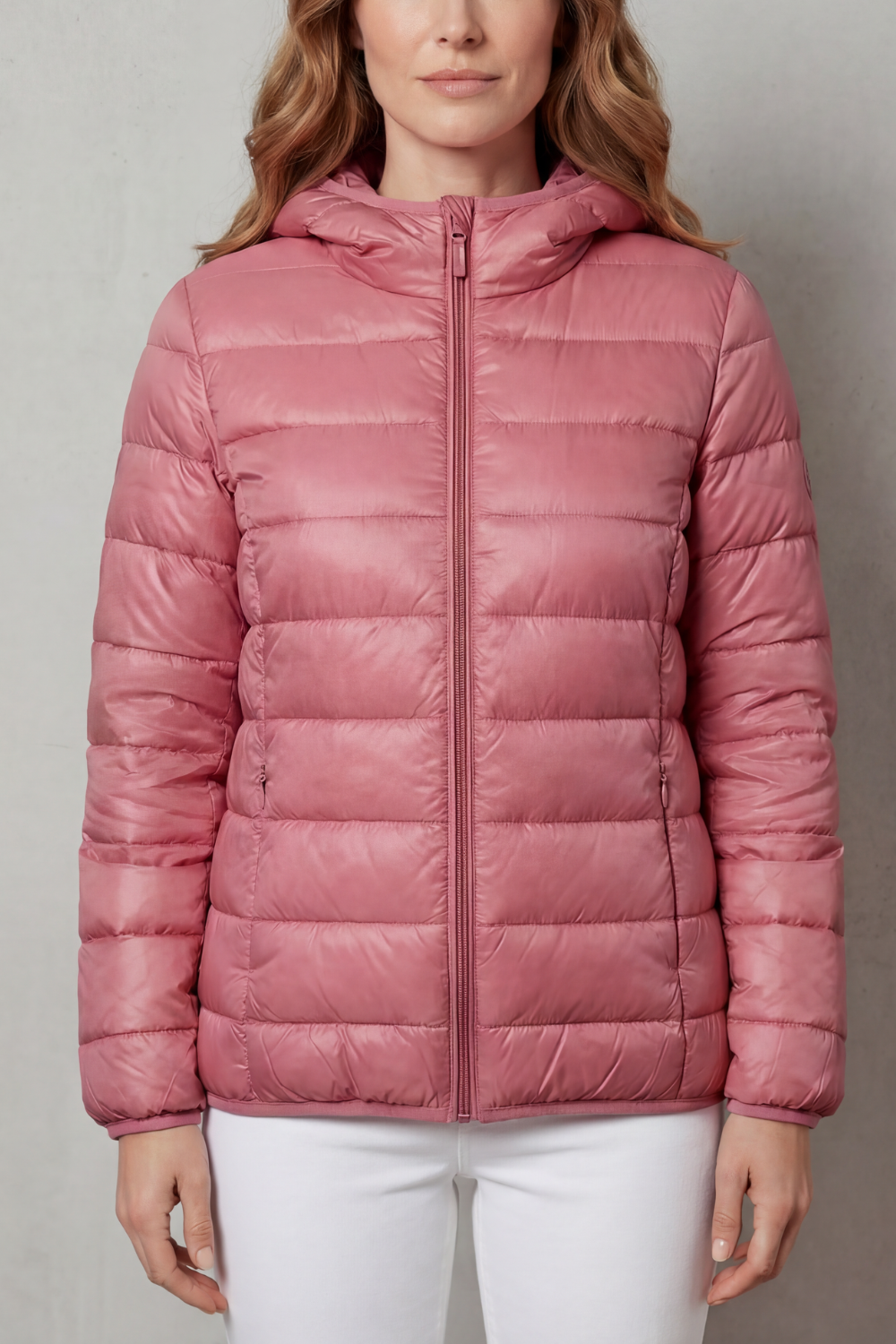 Clarendon – Conforto impermeável – Capa de Chuva Feminina