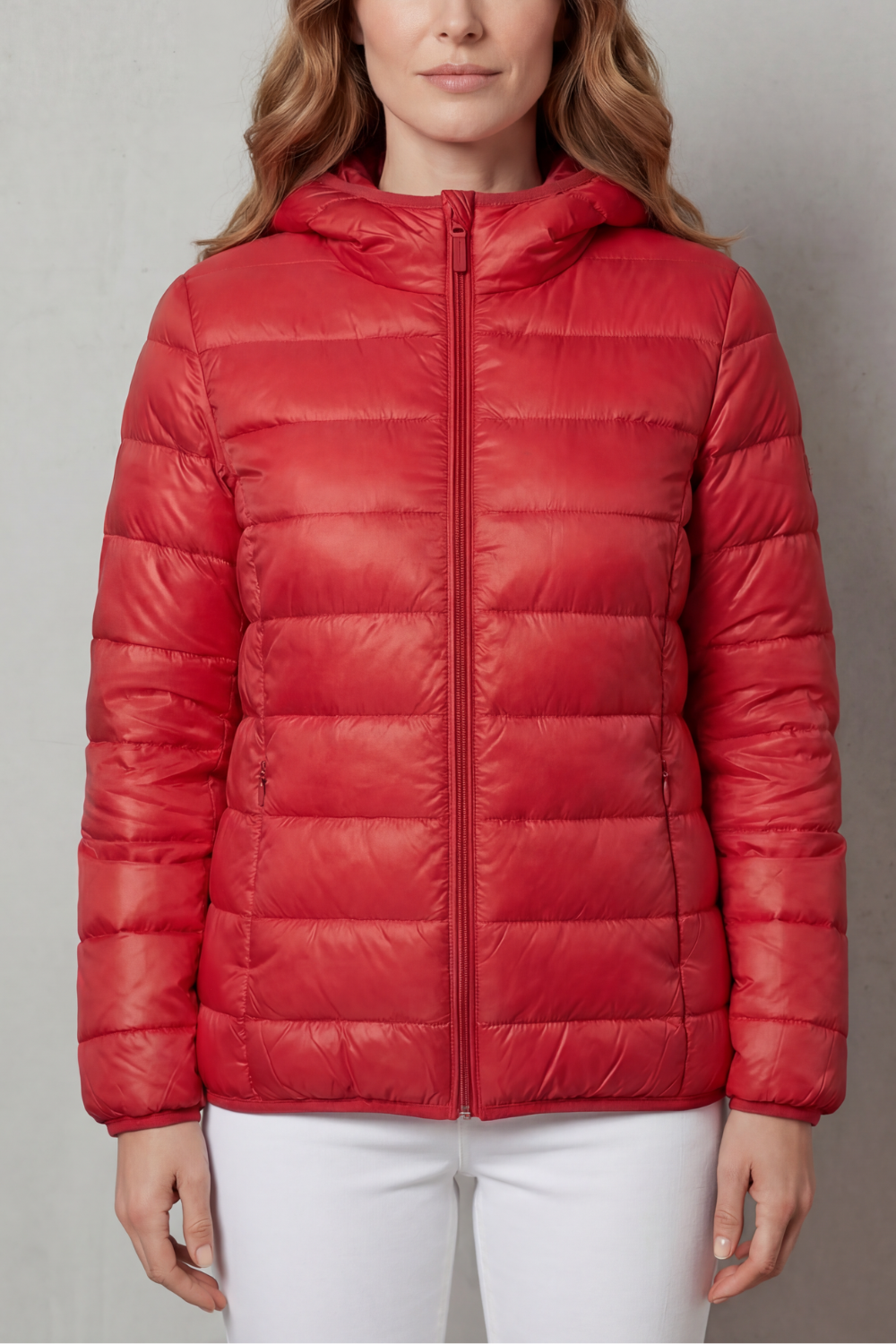 Clarendon – Conforto impermeável – Capa de Chuva Feminina