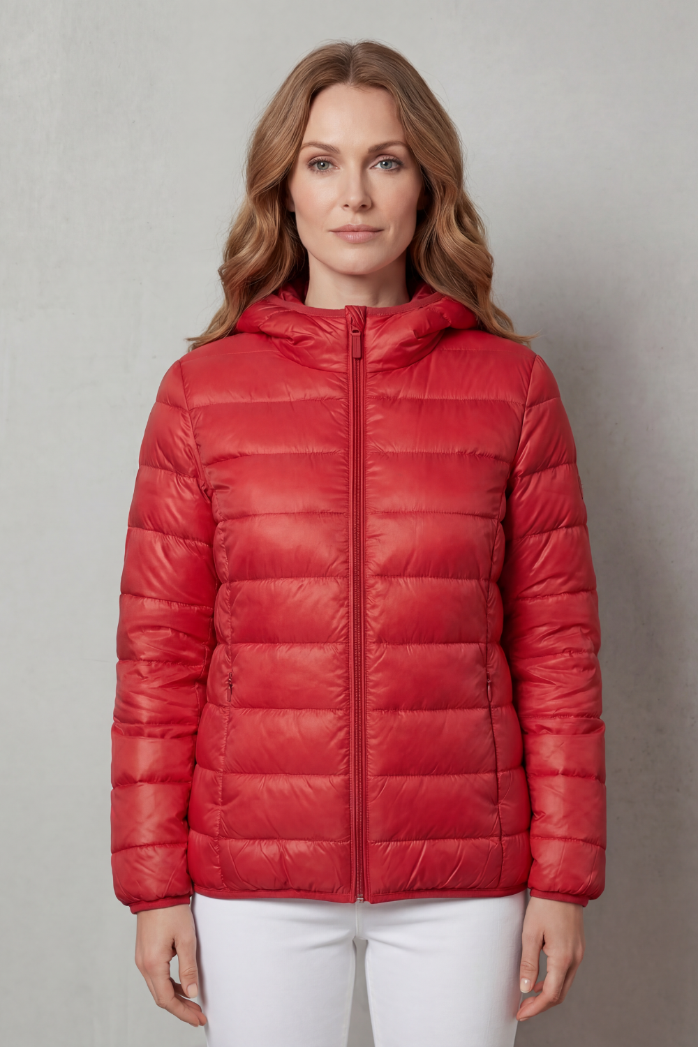 Clarendon – Conforto impermeável – Capa de Chuva Feminina