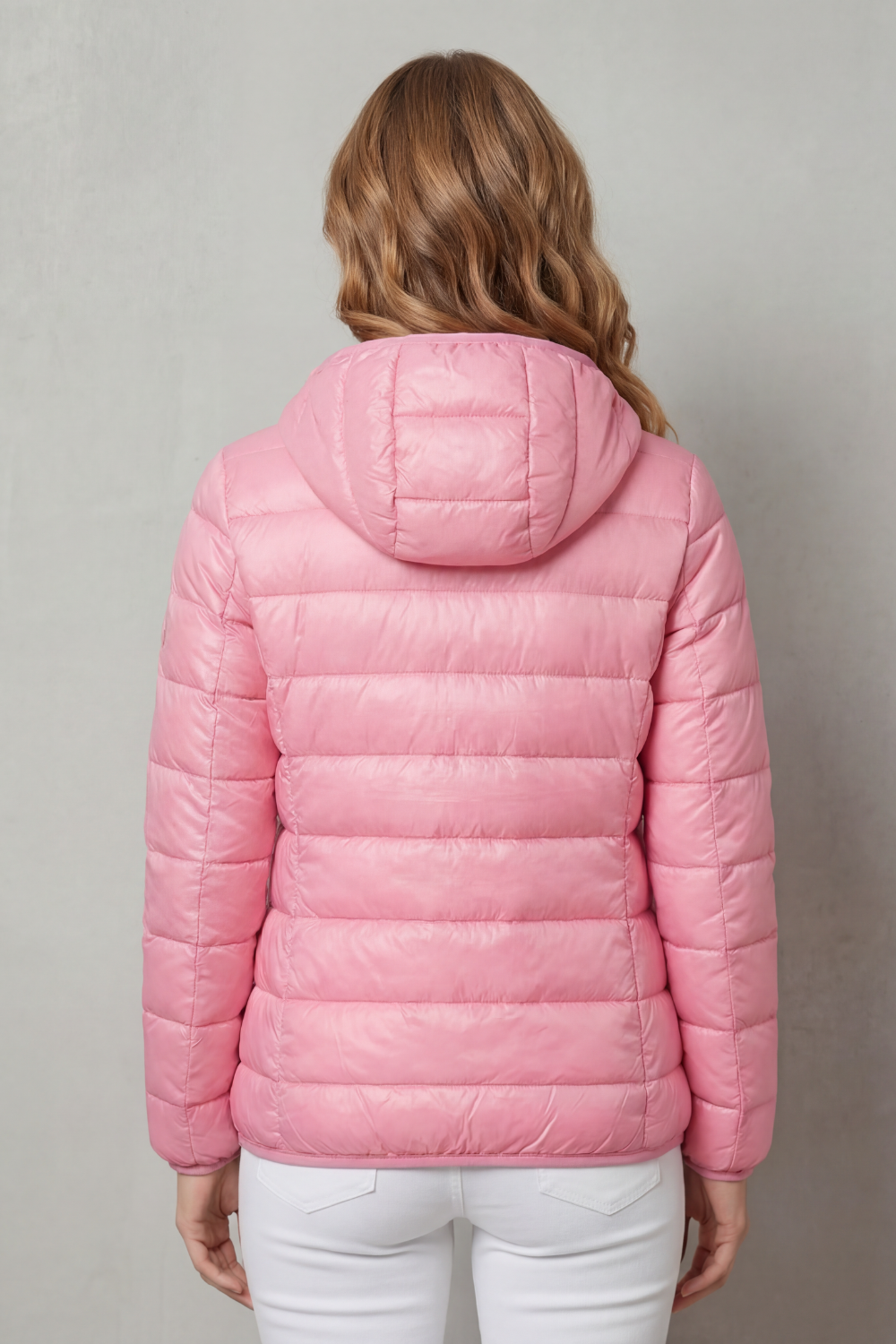 Clarendon – Conforto impermeável – Capa de Chuva Feminina