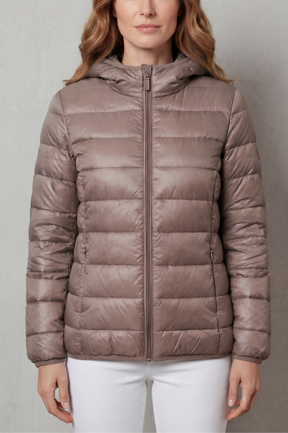 Clarendon – Conforto impermeável – Capa de Chuva Feminina