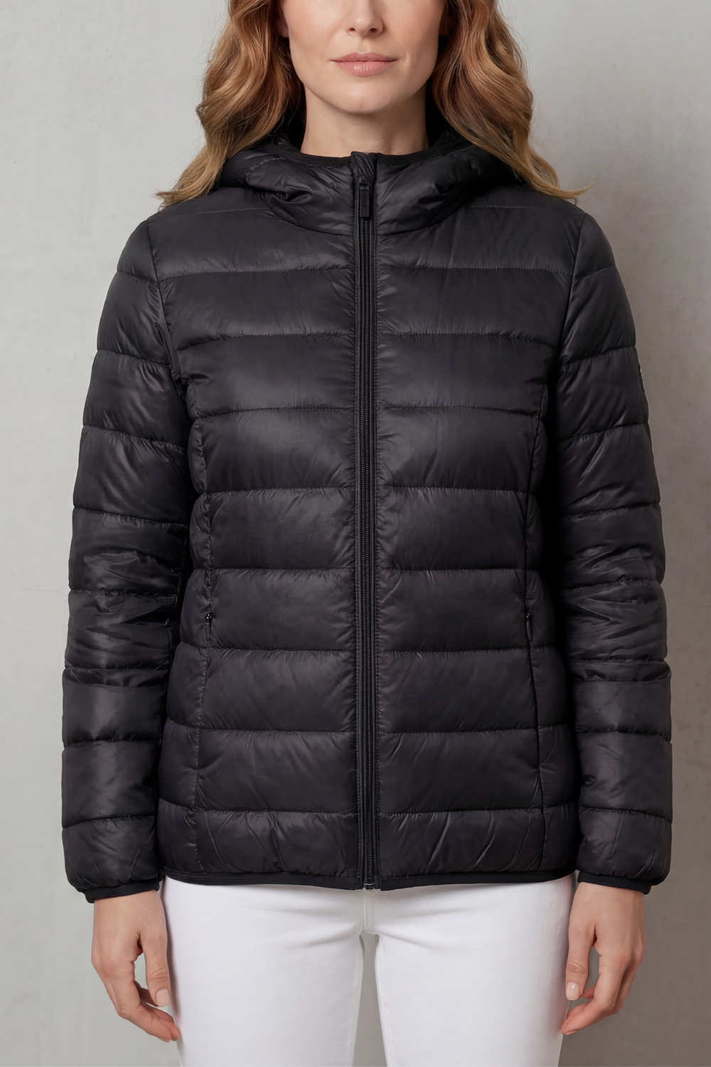 Clarendon – Conforto impermeável – Capa de Chuva Feminina