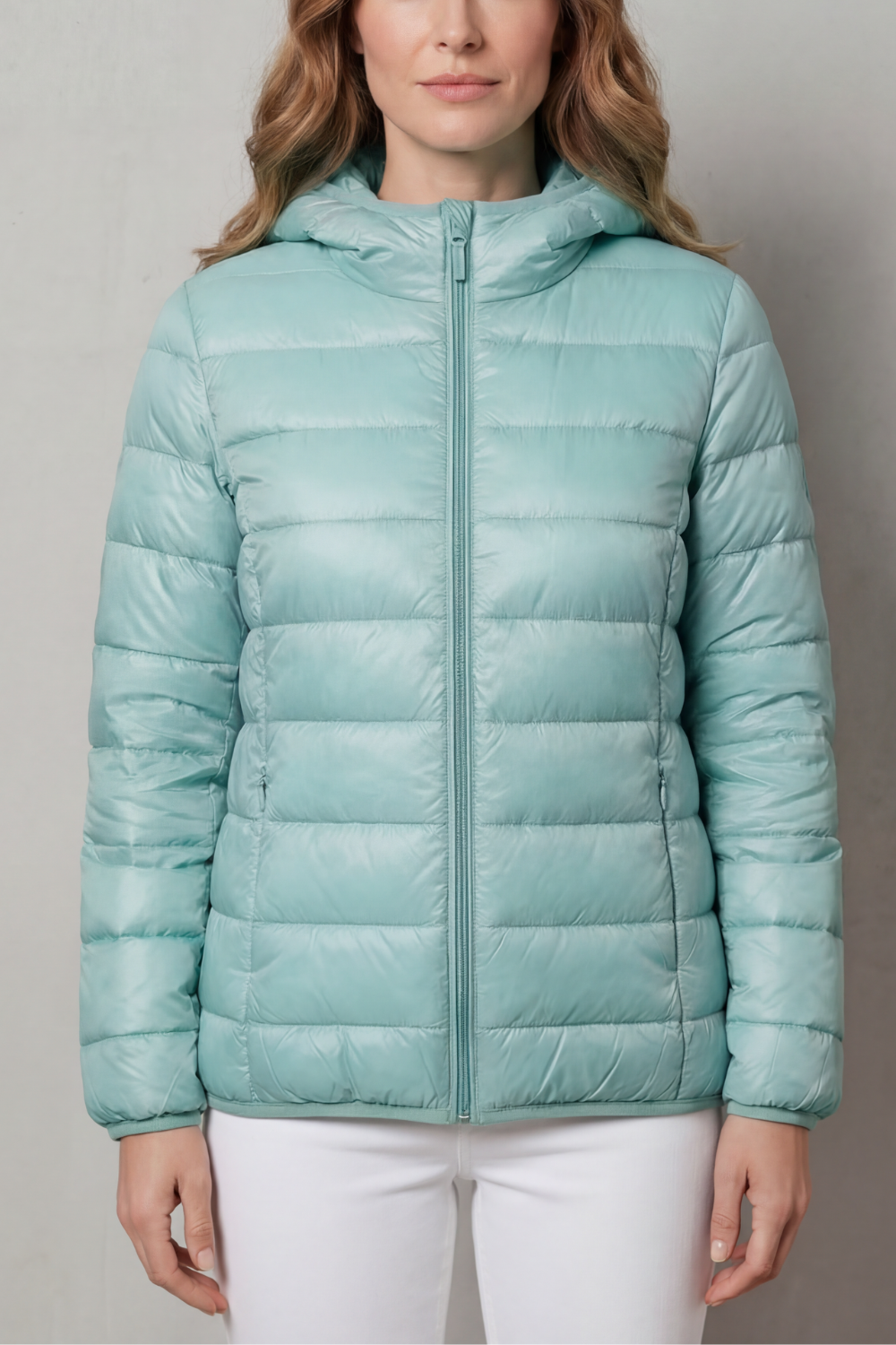 Clarendon – Conforto impermeável – Capa de Chuva Feminina