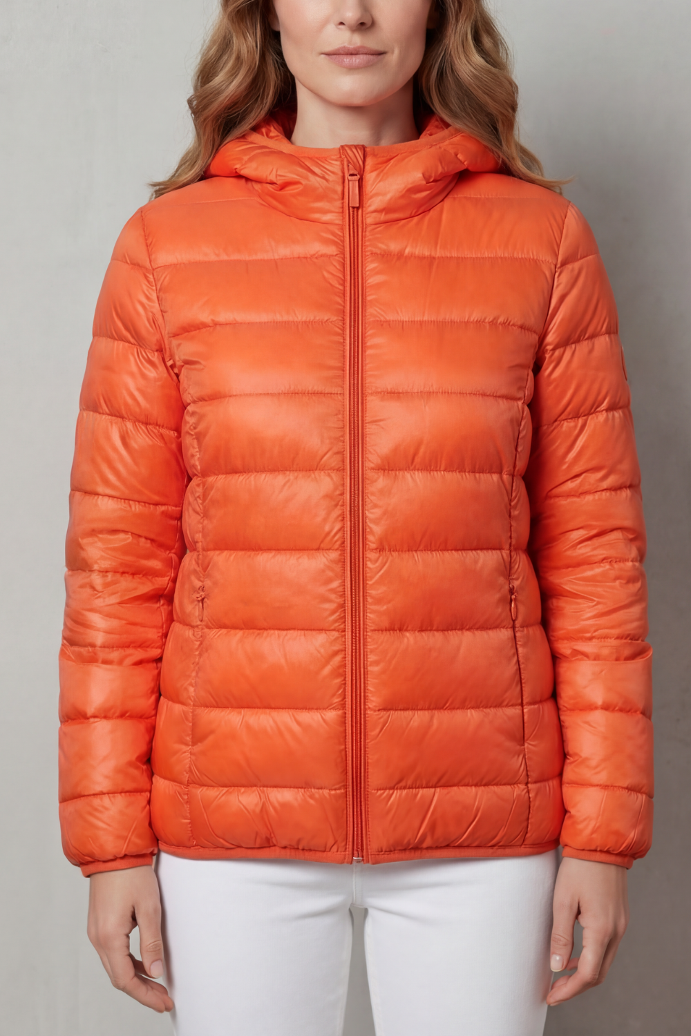 Clarendon – Conforto impermeável – Capa de Chuva Feminina