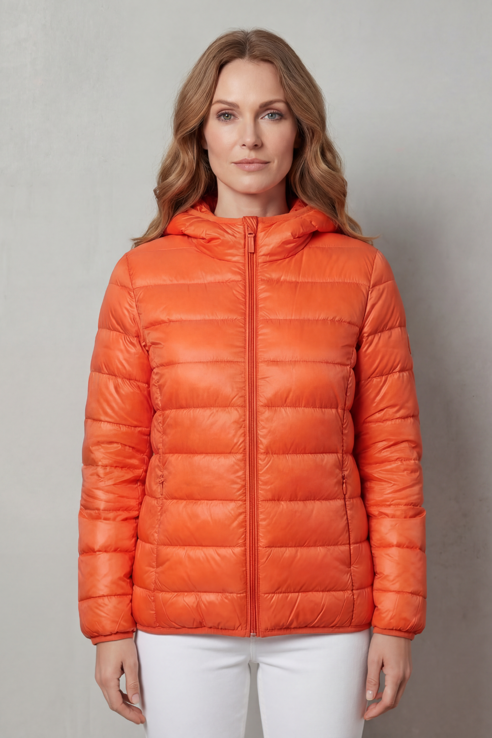 Clarendon – Conforto impermeável – Capa de Chuva Feminina