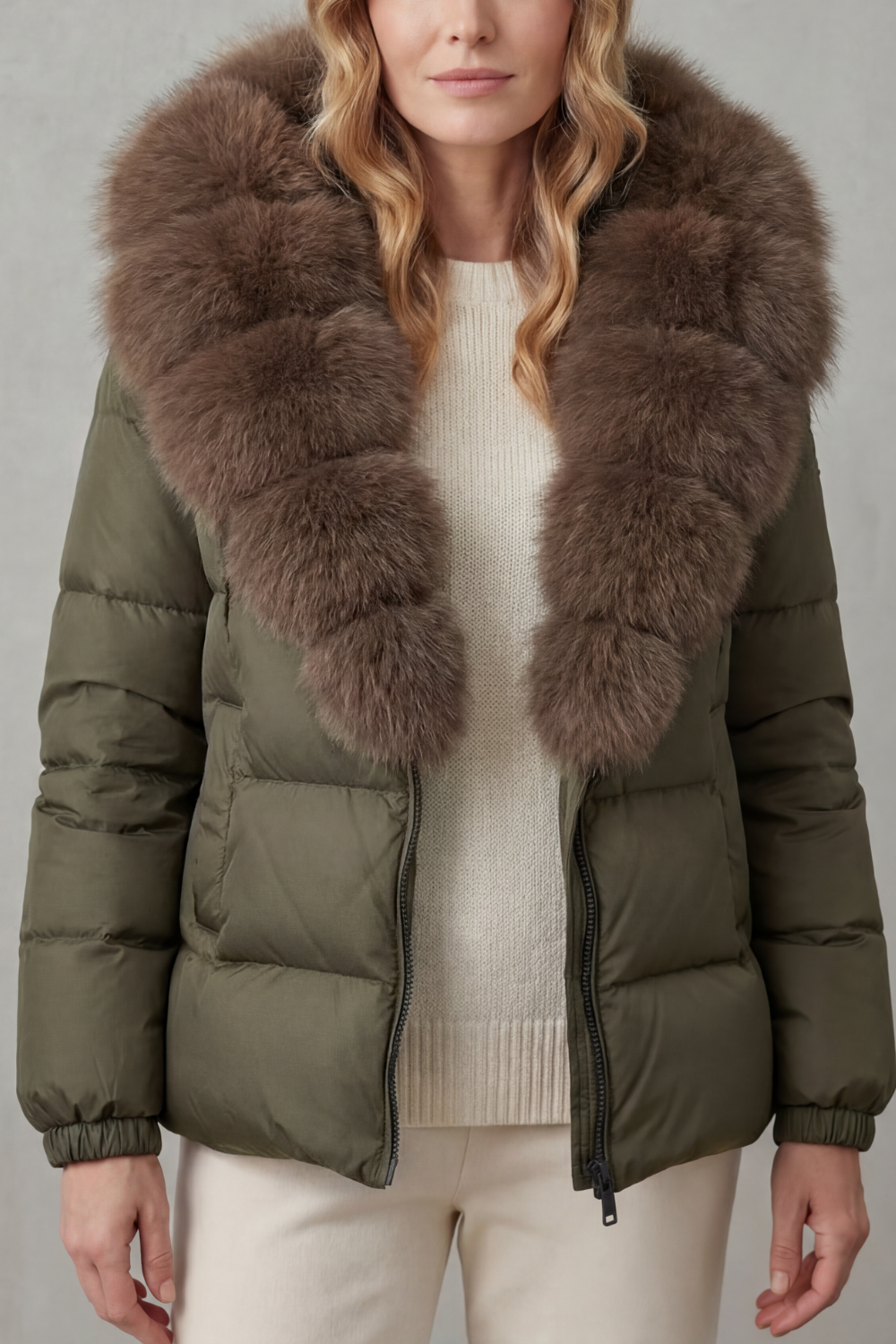 Devon – Conforto no dia a dia – Jaqueta Puffer Feminina Quentinha
