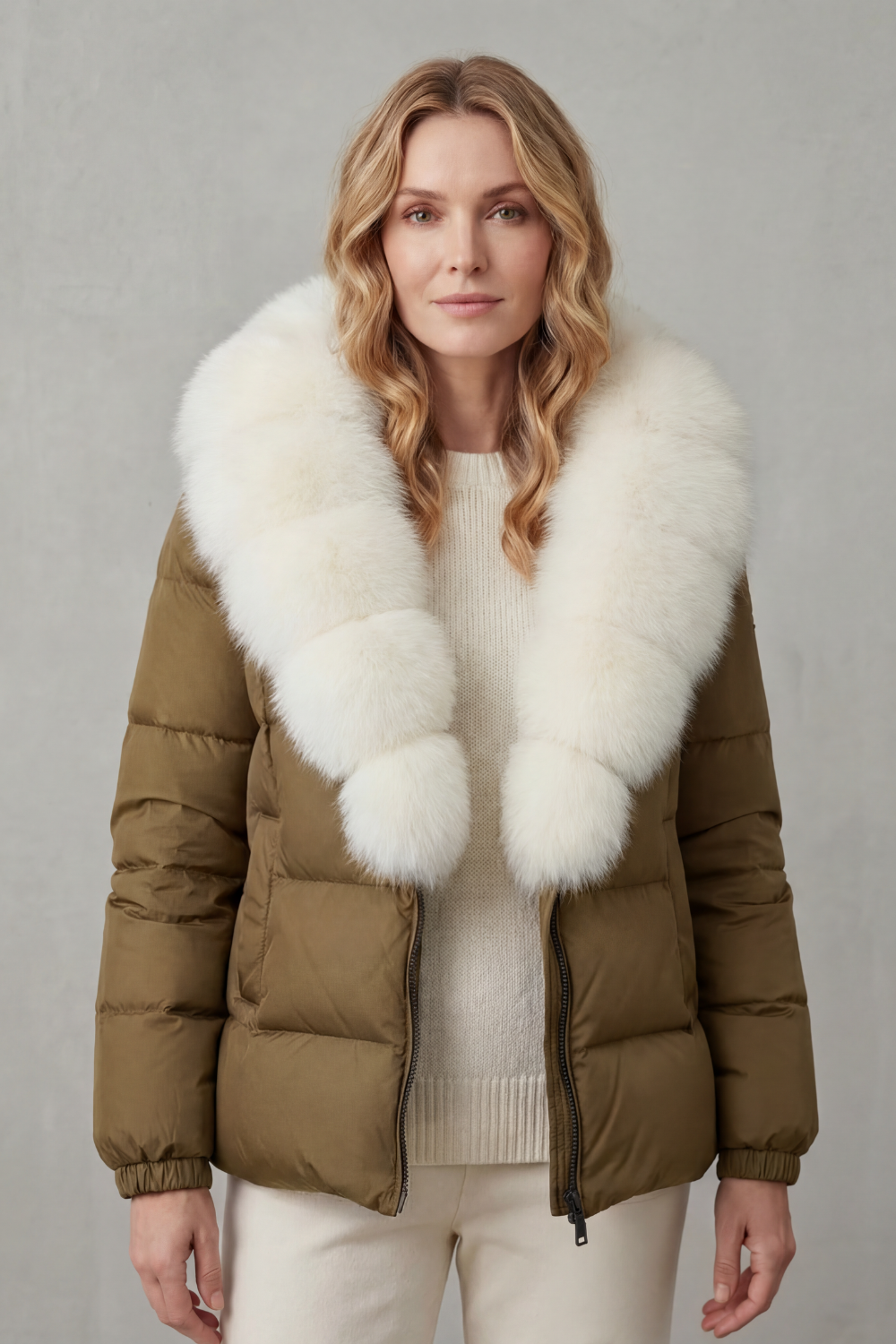 Devon – Conforto no dia a dia – Jaqueta Puffer Feminina Quentinha