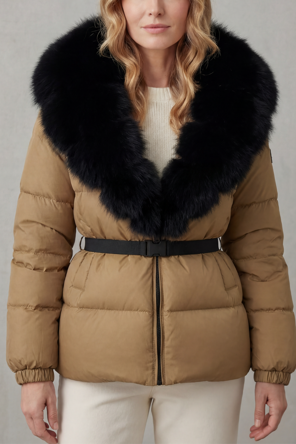 Devon – Conforto no dia a dia – Jaqueta Puffer Feminina Quentinha