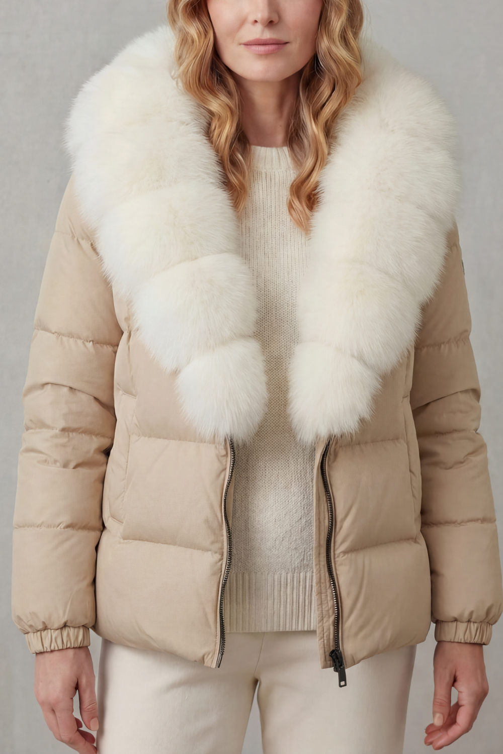 Devon – Conforto no dia a dia – Jaqueta Puffer Feminina Quentinha