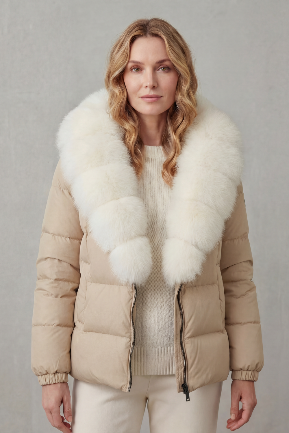 Devon – Conforto no dia a dia – Jaqueta Puffer Feminina Quentinha