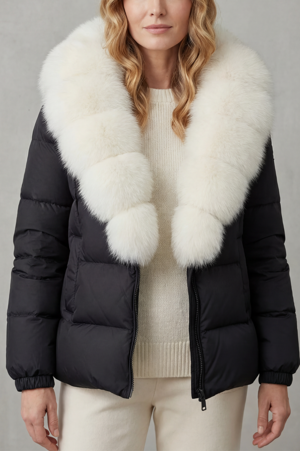 Devon – Conforto no dia a dia – Jaqueta Puffer Feminina Quentinha