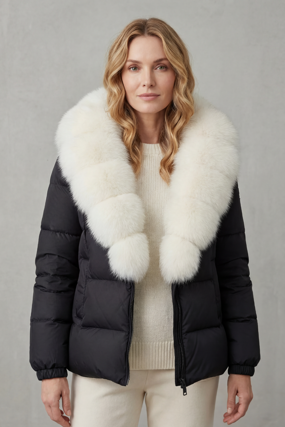 Devon – Conforto no dia a dia – Jaqueta Puffer Feminina Quentinha