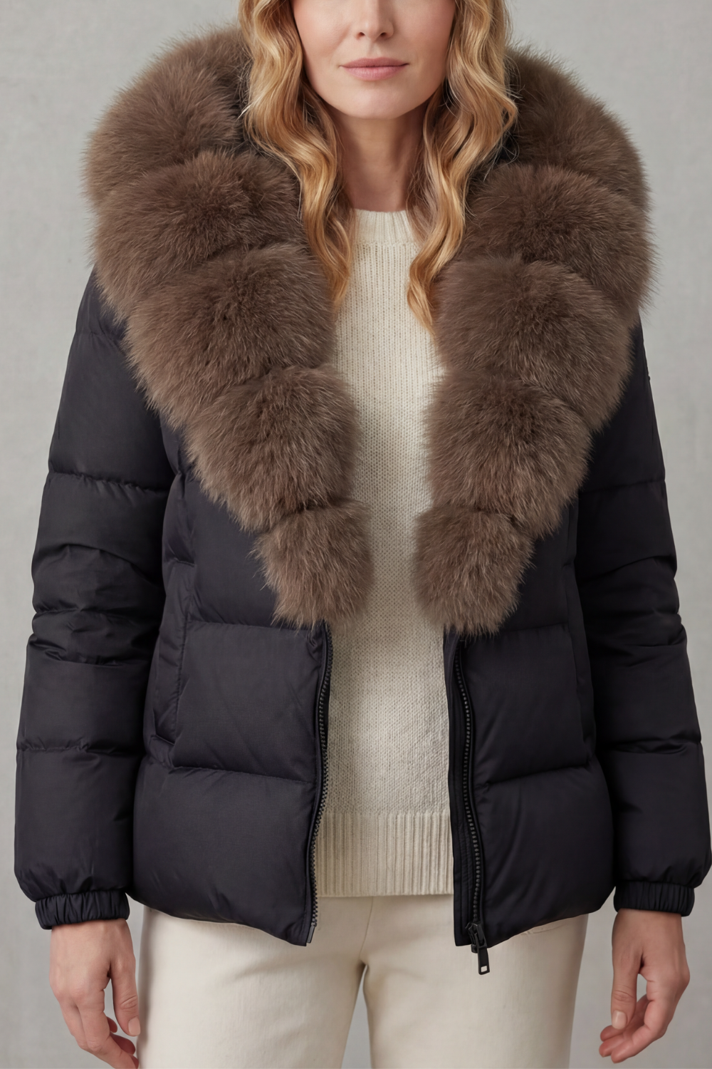 Devon – Conforto no dia a dia – Jaqueta Puffer Feminina Quentinha