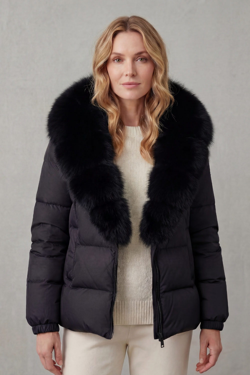 Devon – Conforto no dia a dia – Jaqueta Puffer Feminina Quentinha