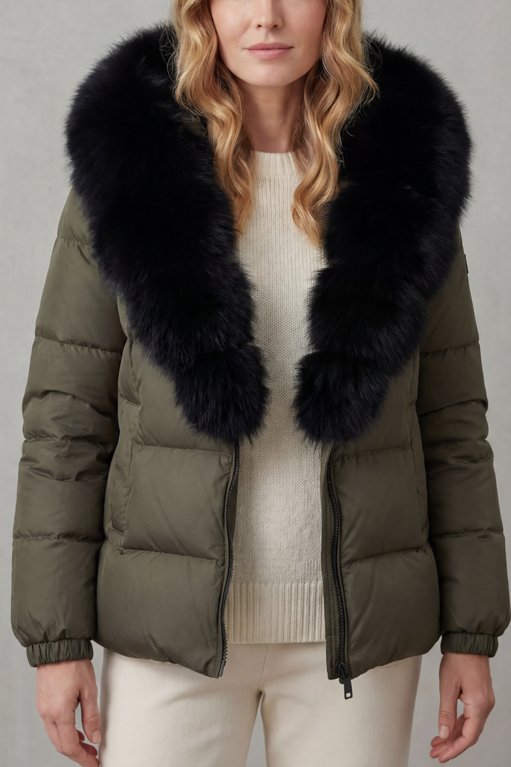 Devon – Conforto no dia a dia – Jaqueta Puffer Feminina Quentinha