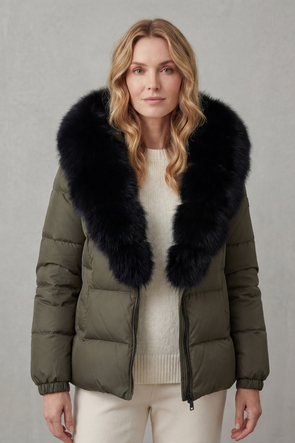 Devon – Conforto no dia a dia – Jaqueta Puffer Feminina Quentinha
