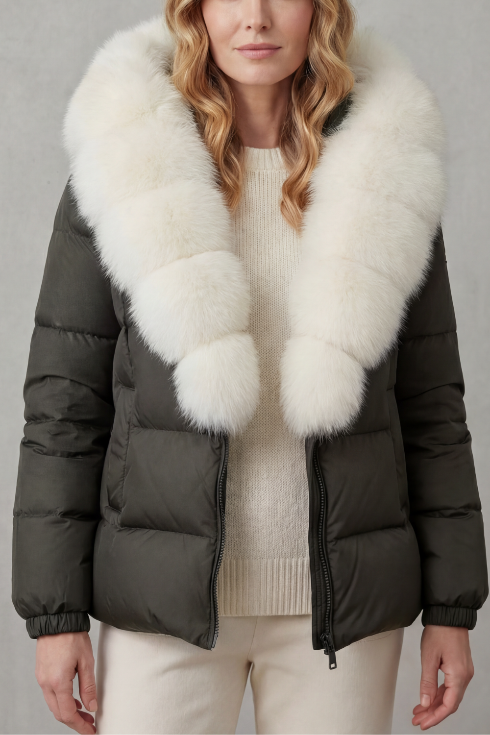 Devon – Conforto no dia a dia – Jaqueta Puffer Feminina Quentinha