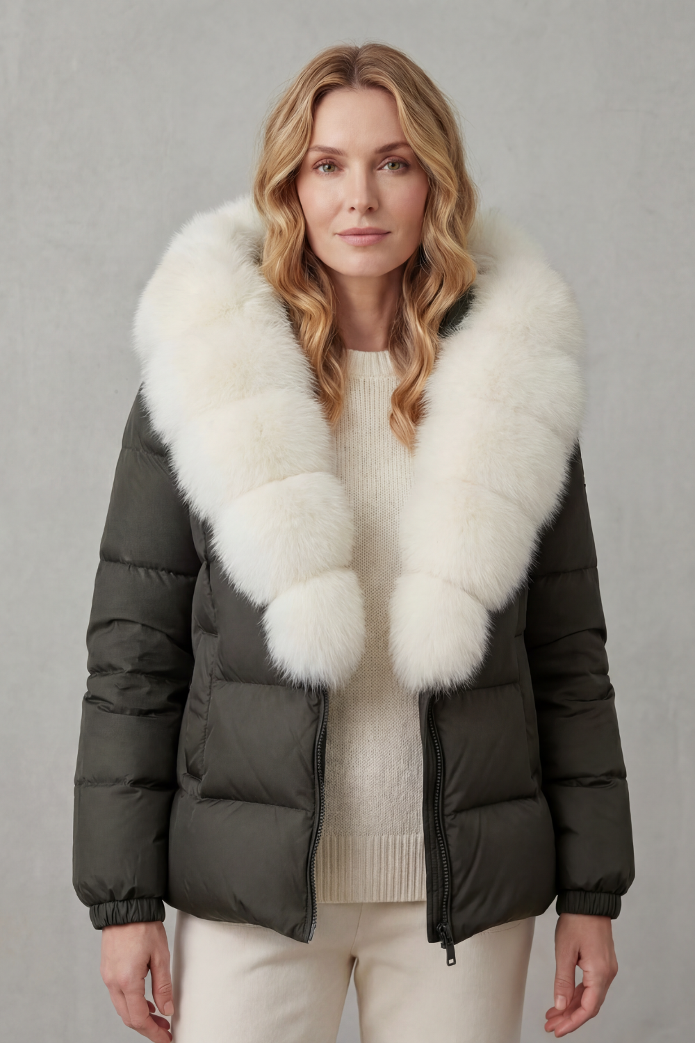 Devon – Conforto no dia a dia – Jaqueta Puffer Feminina Quentinha