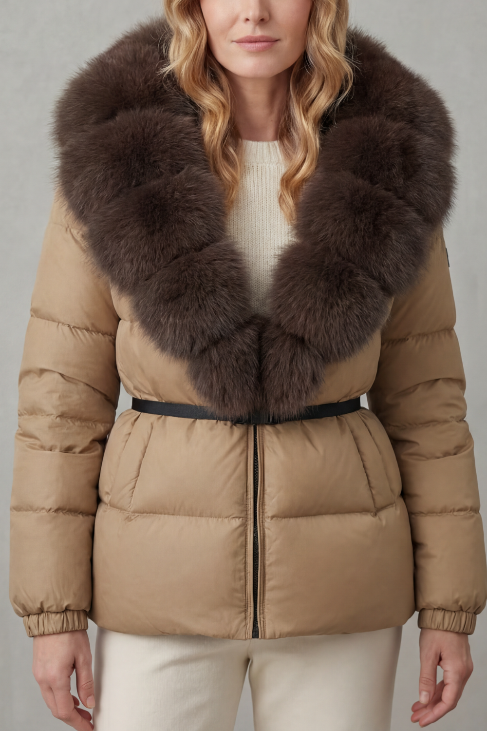 Devon – Conforto no dia a dia – Jaqueta Puffer Feminina Quentinha