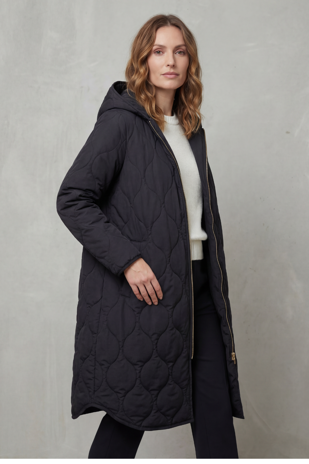 Kilkenny – Parka Feminina para o Dia a Dia