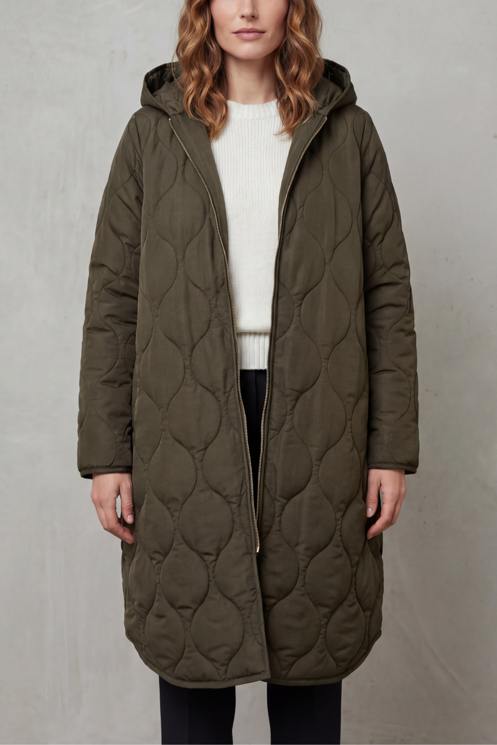 Kilkenny – Parka Feminina para o Dia a Dia