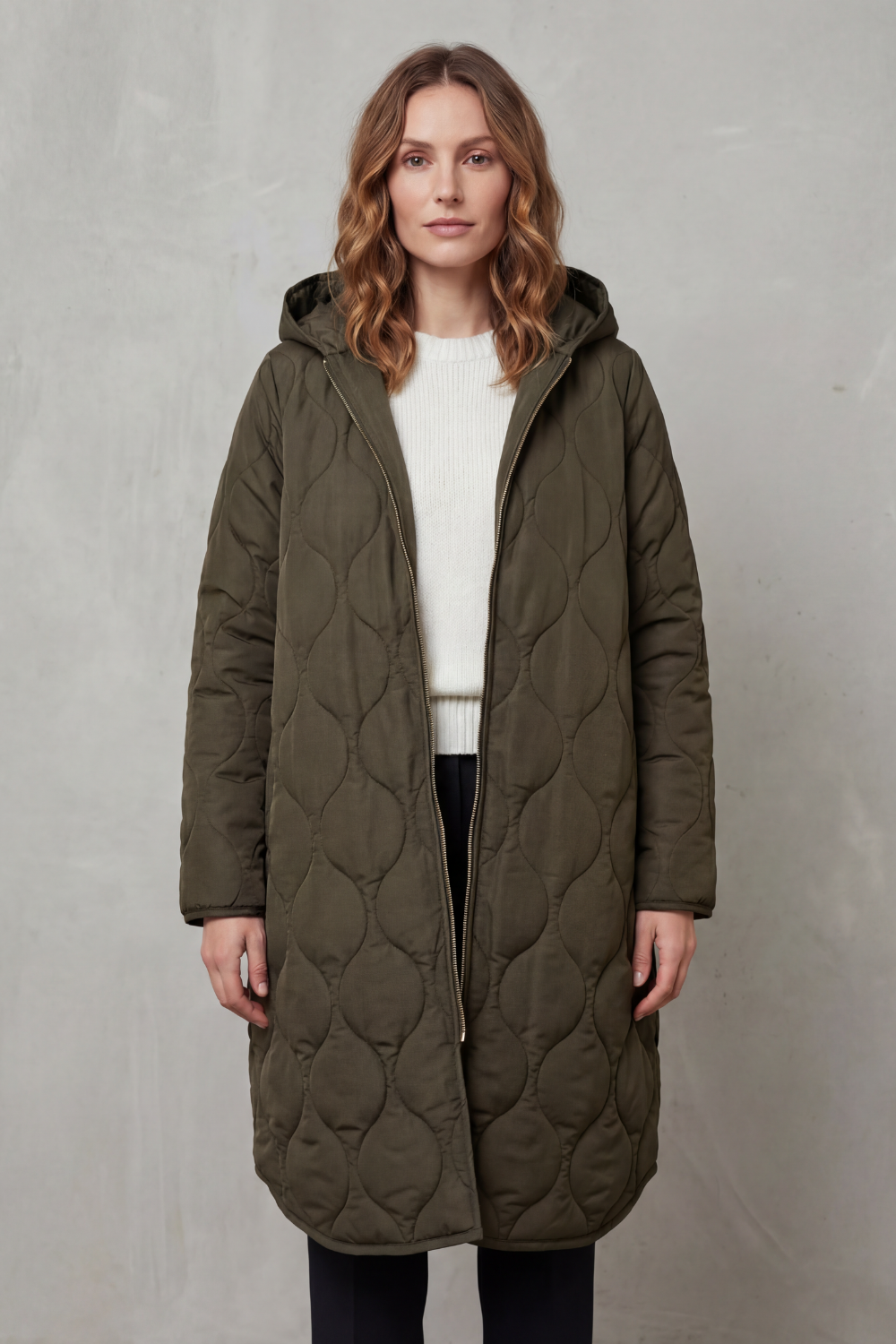 Kilkenny – Parka Feminina para o Dia a Dia